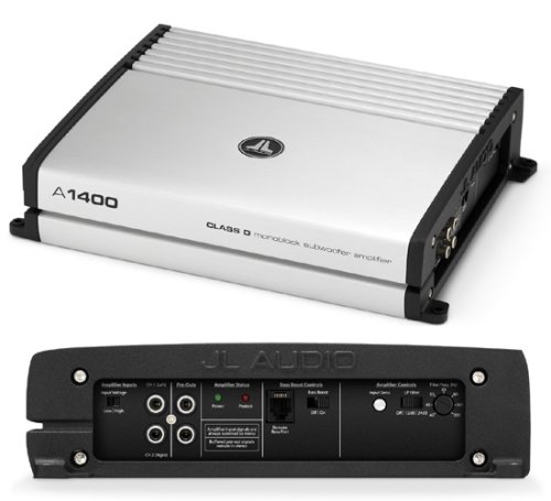 JL Audio A1400. ����������� �������������� A1400.